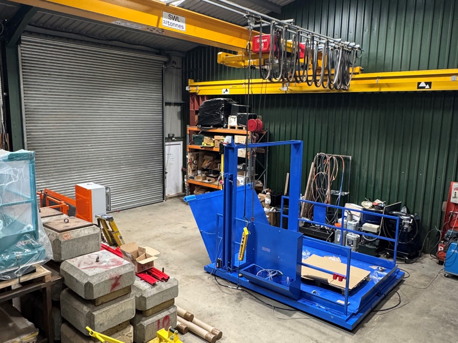 Dock Solutions successfully acquires UK manufacturing specialists