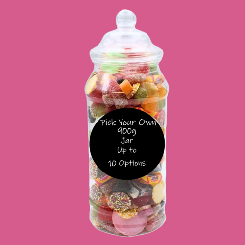 Customise your Jar