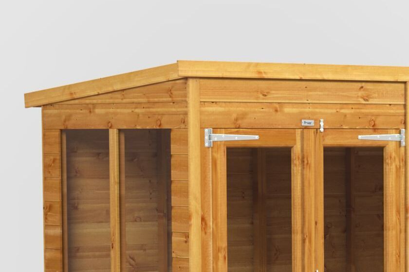 Pent Summer house 20x8