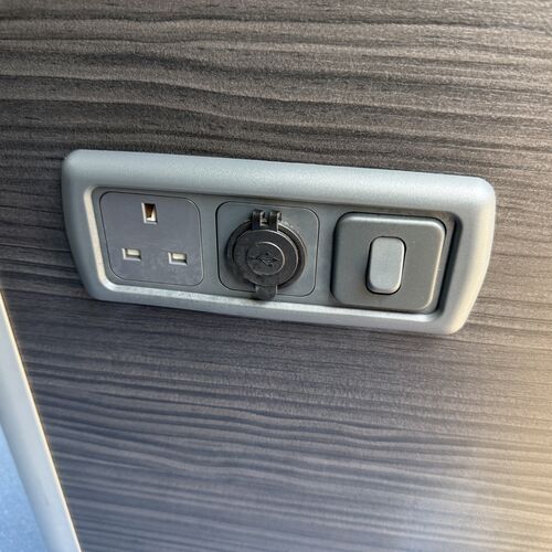 2010 Fiat Doblo 1.6 MJet Camper Van 2 Berth PRO conversion