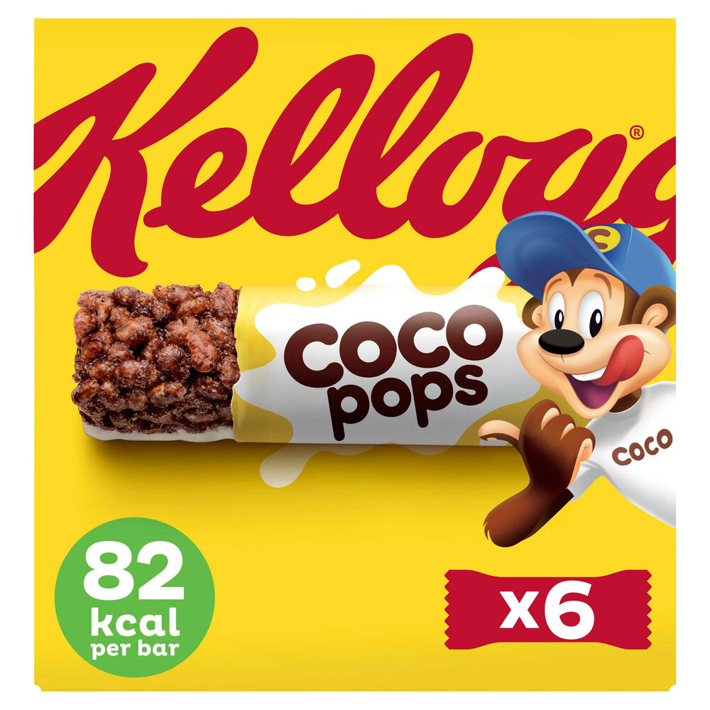 Kellogg's Coco Pops