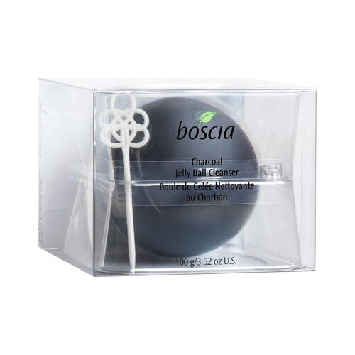 Charcoal Jelly Ball Cleanser by Boscia 100g