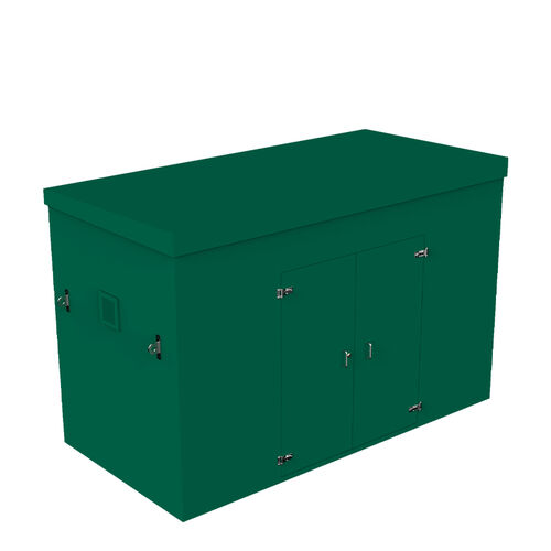 Grp One Piece Enclosure PWHG.4x2x2.5-50