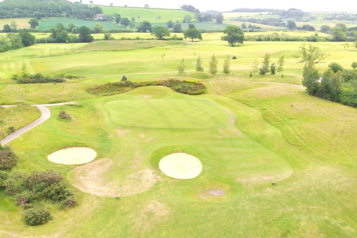 Codrington Golf Course. 