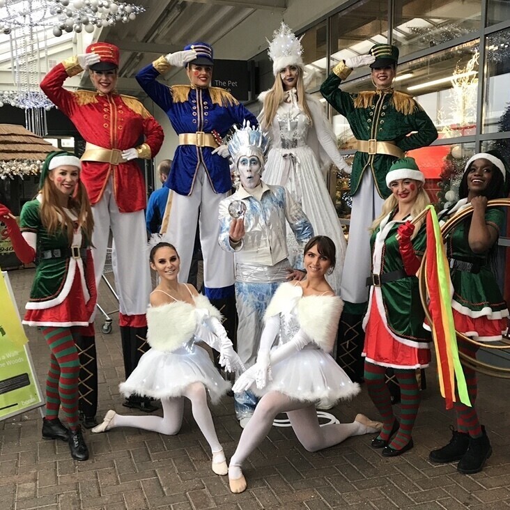 Christmas Entertainment 