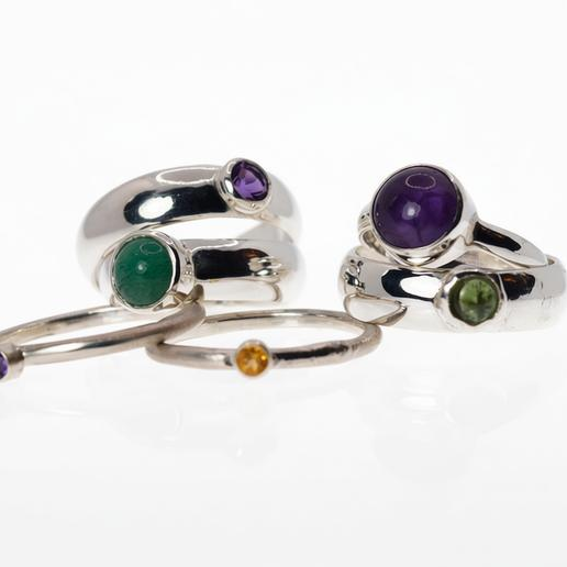 Workshop 1: One Stone Ring 