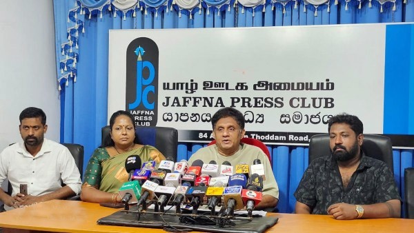 ஜனாதிபதி ரணிலுடன் இணையவே மாட்டேன் - சஜித் பிரேமதாஸ தெரிவிப்பு