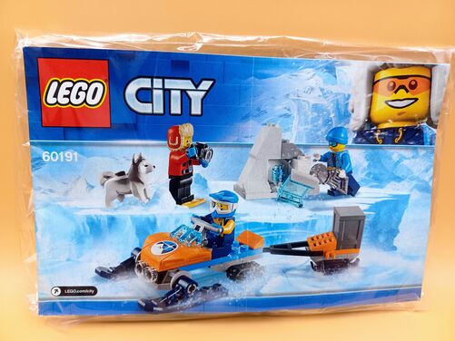 Lego® City - Arctic Exploration Team