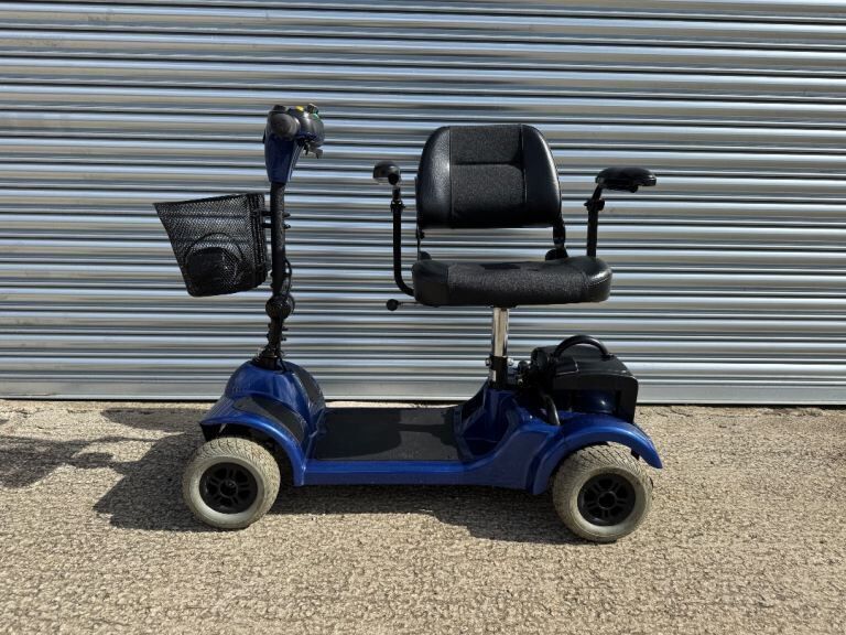 Portable Car Boot Mobility Scooter – £150
