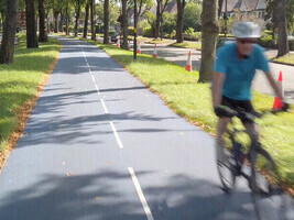 Cyclist accountability and road safety