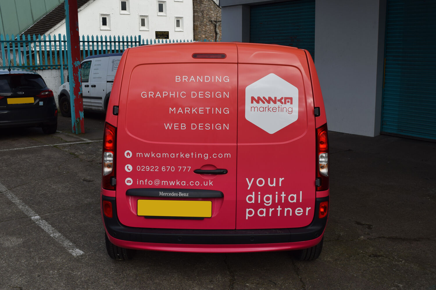 Danomi - Mercedes Citan