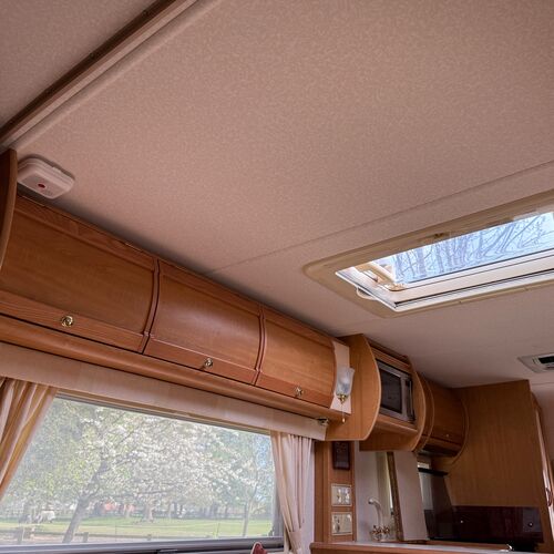 Autotrail Cherokee Mercedes Sprinter 2002 - 2.7CDi Auto - 36k miles