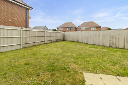 Campbell Drive, Eastbourne