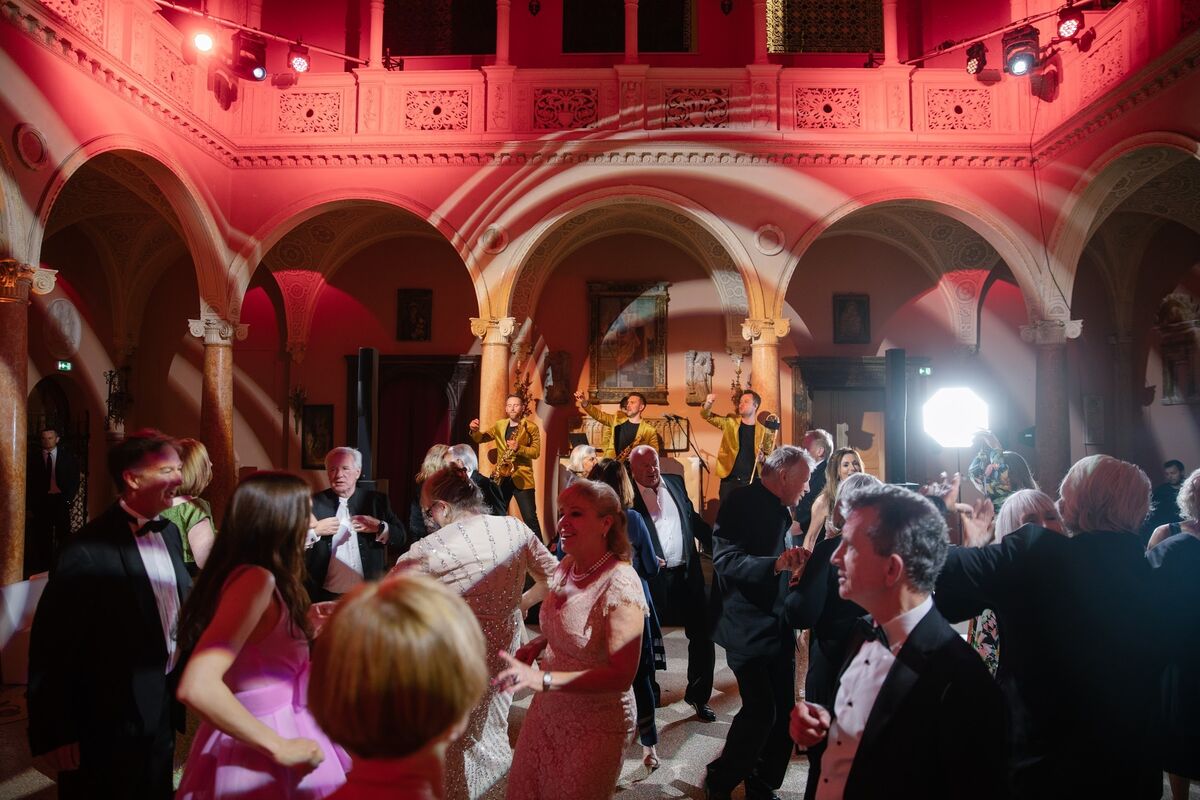 Golden Brass Sensation