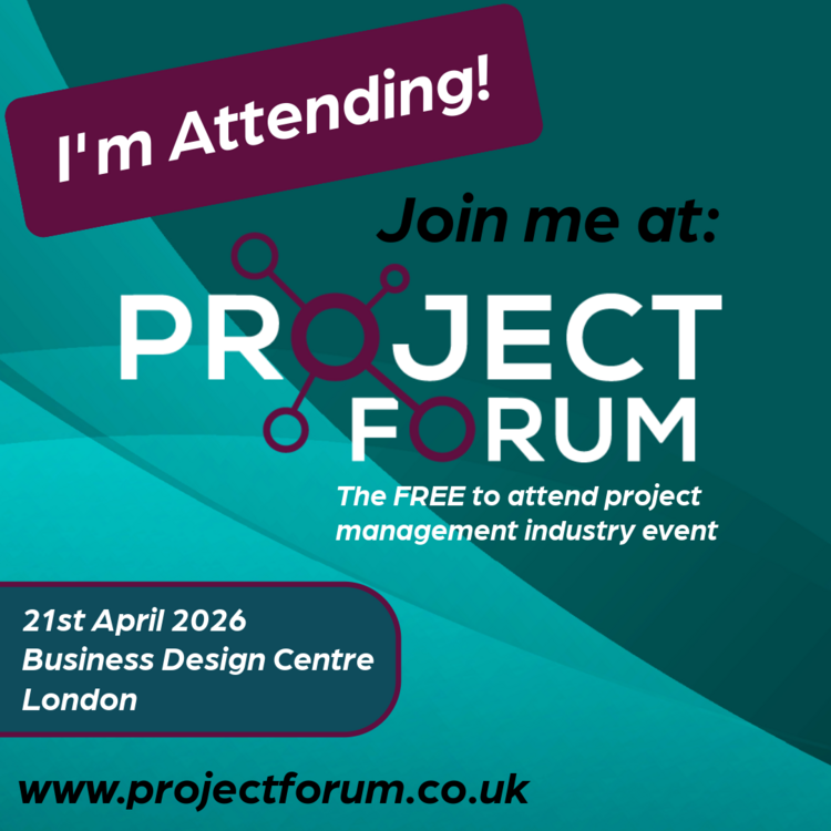 Why showing up matters at Project Forum