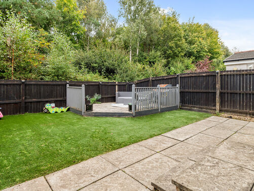 Bryson Place, Larbert, FK5 4FZ