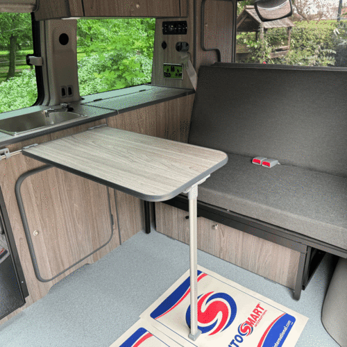 2002 Mazda Bongo 2.5V6 Auto 4 Berth Camper Van