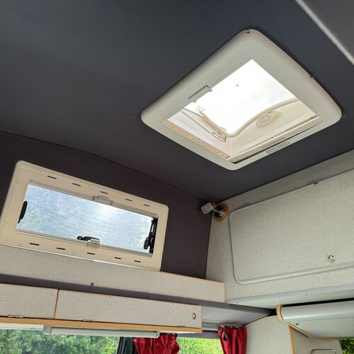 2006 VW T5 Reimo Camper Van High Top 1.9TDi - Grey - 87847 miles - 1 Owner 9yrs