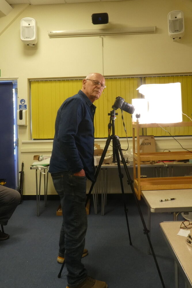 Blog N# 2. Photography