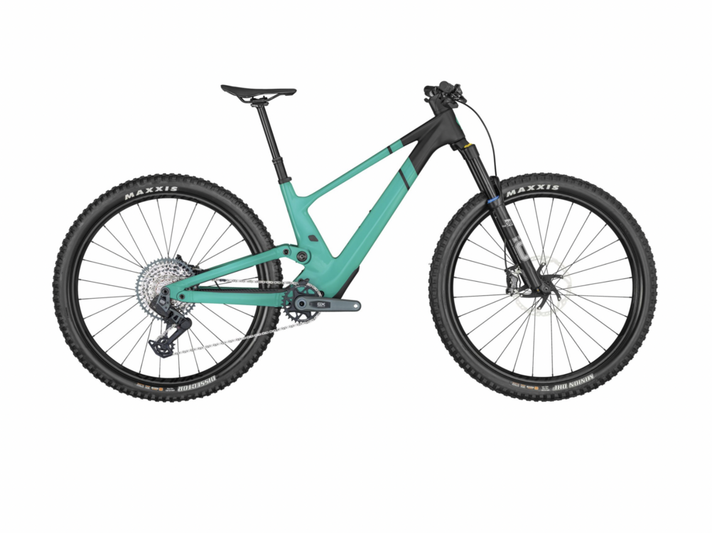 SCOTT Genius ST 910 TR Bike