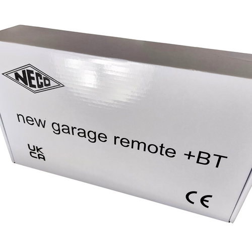 NECO Garage Remote Control