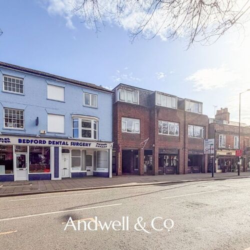 33A St.Peters Street, Bedford MK40 2PN