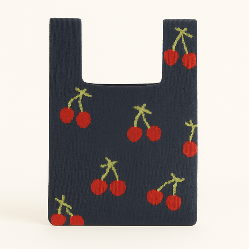 Cherry Reusable Bag