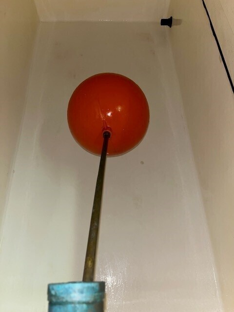 water storage tank clean & disinfection