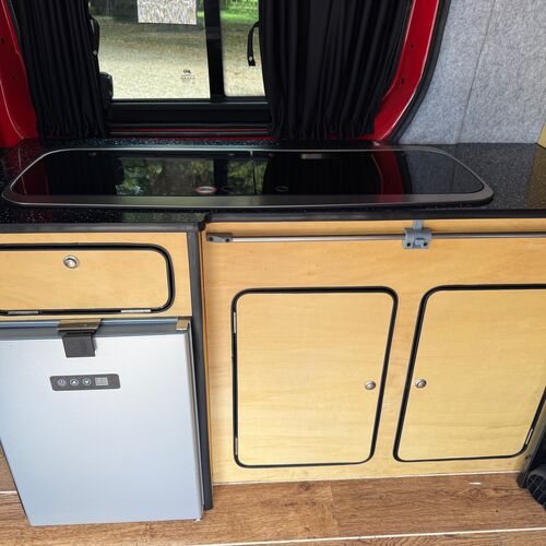 2012 Peugeot Expert 2.0 HDi L2H2 Camper Van 2 Berth