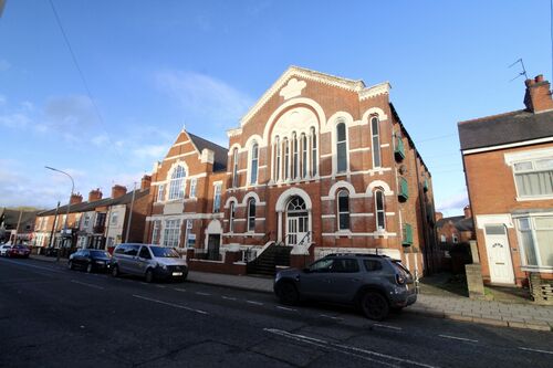 140b Fosse Road North, Leicester, LE3 5ER