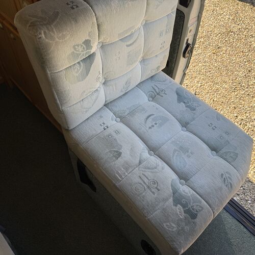 Autosleeper TOPAZ 2000(W)reg VW Volkswagen Transporter T4 LWB Camper Van