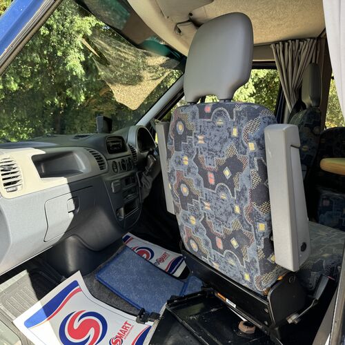 2003 La Strada Nova L Mercedes Sprinter Camper Van Motorhome - 1 Owner 11yr - RARE!