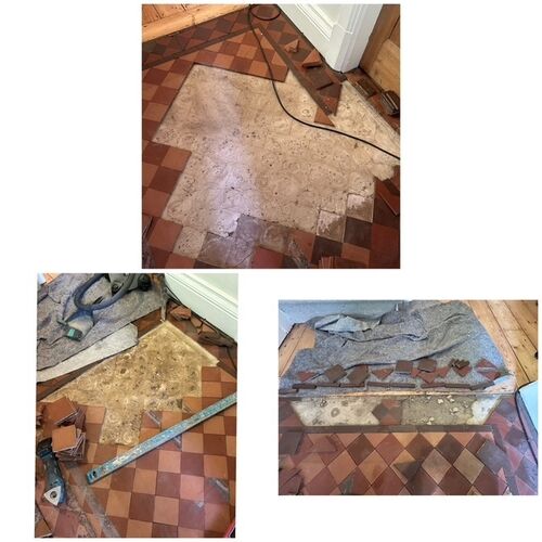 Gallery | A J B Ceramics | Tile Cleaning Leicester | Tile Restoration Leicestershire | Tile Polishing Nottinghamshire