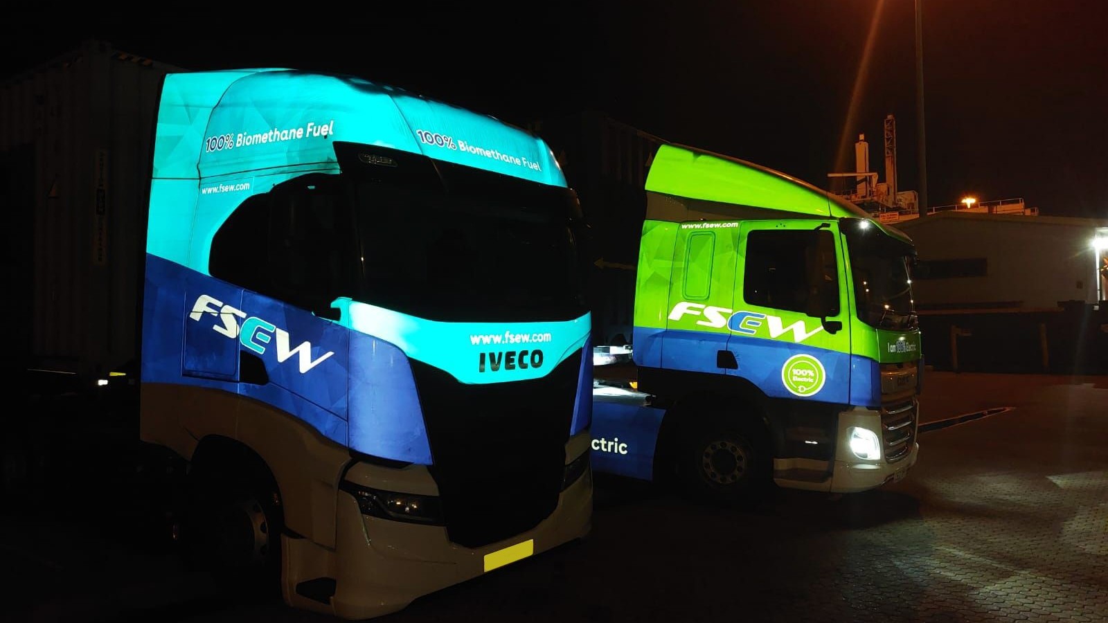 FSEW International Freight Forwarders