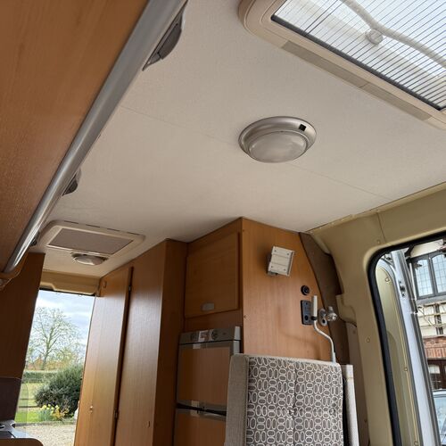 2007 Trigano Tribute 650 Fiat Ducato 2.3 MJet - 1 Owner since 2008 - 69554 miles