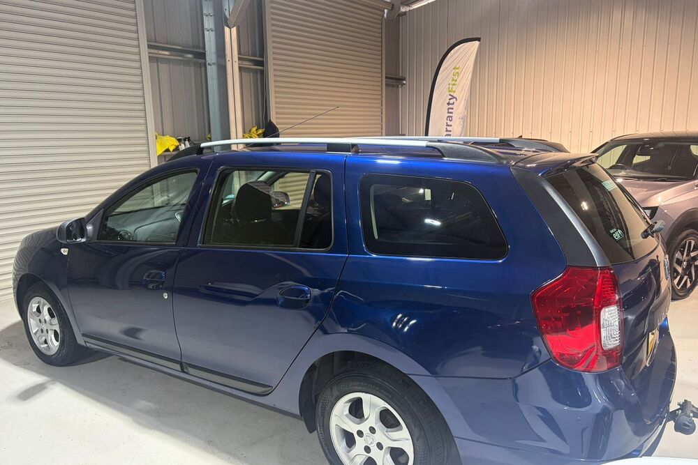 DACIA LOGAN 1.5 dCi Laureate 5dr