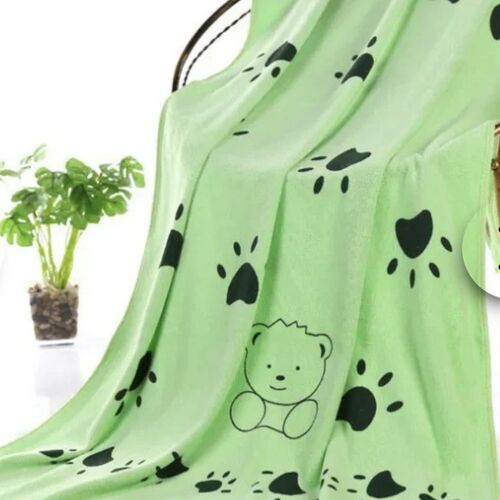 Dry Dogs Microfibre Towel