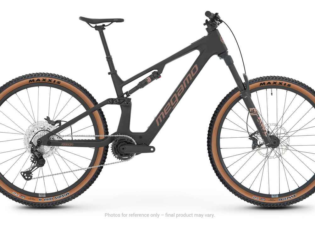 MEGAMO REASON CRB 05