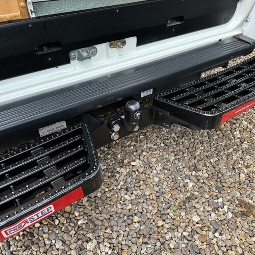 Autosleeper Symbol Camper Van Peugeot Boxer 2000(W)reg 2.0 Petrol 49980 Miles