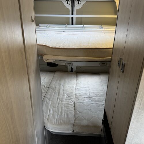 2020 Roller Team Toleno R 4 Berth Camper Van Fiat Ducato 2.3 MJet - 1 Owner