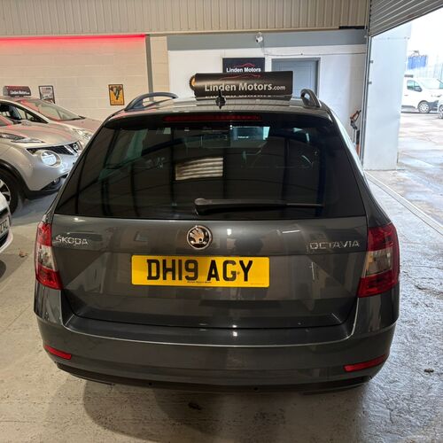 2019 (19) SKODA OCTAVIA 2.0 TDi DIESEL CDR SE L 5 DOOR ESTATE