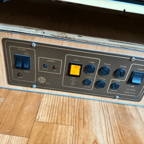 Mazda Bongo Aero 2.0 Petrol Camper Van 4 Berth 2002