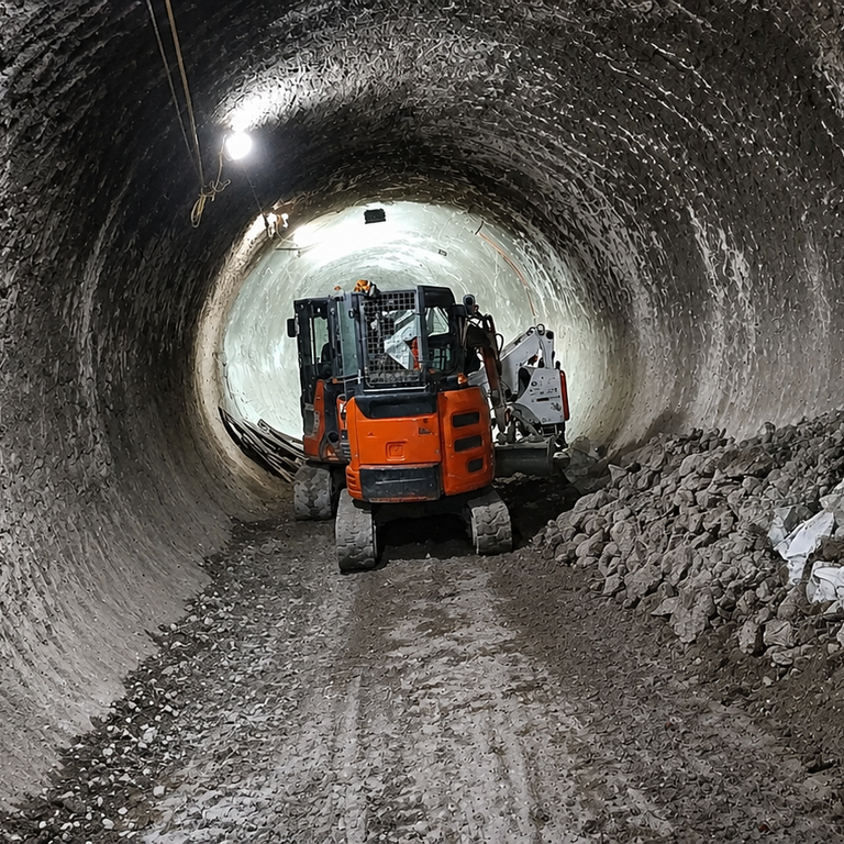 Carramac  | Civil Engineering | Plant Hire | Utilities  | Civil Engineering Berkshire | Tunnels and Shafts | Road Sweeper Hire UK 