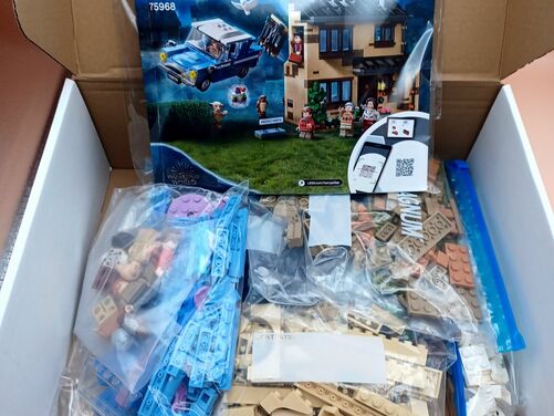 Lego® Harry Potter™ - Hogwarts™ Castle Owlery