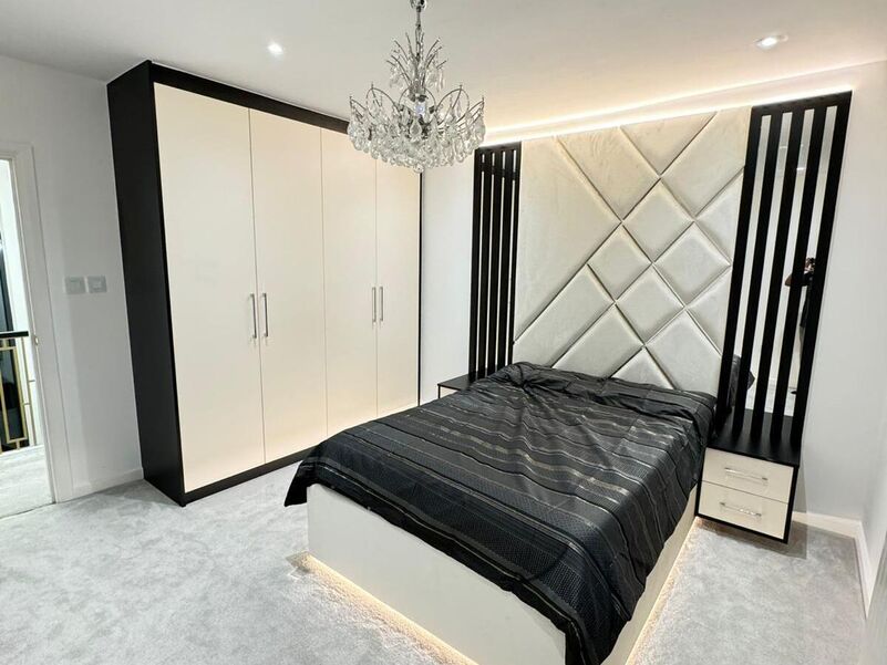 Fitted Wardrobes