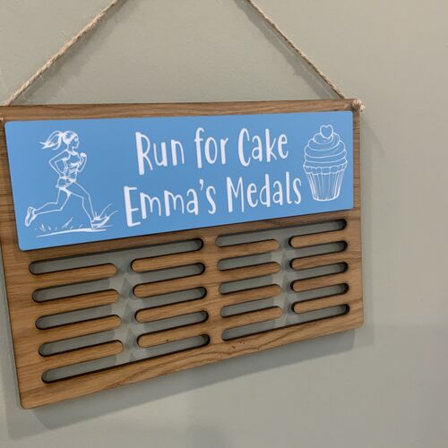 Customised Dance Medal Hanger  |  Medal Hanger | Custom Medal Display Rack | Sports Medal Hanger | Medal Hanger For Gymnastics