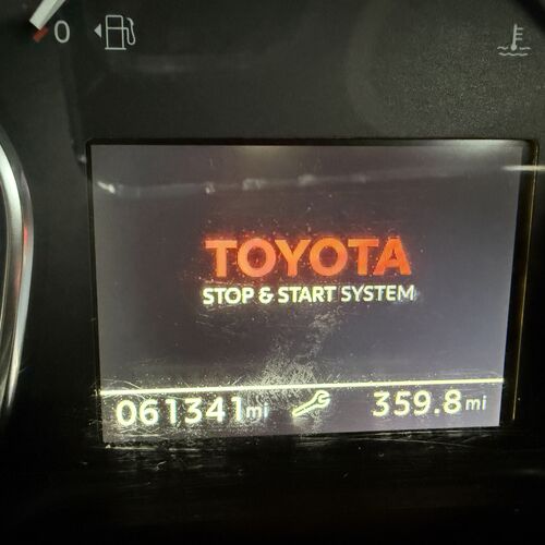 2018 Toyota Proace Camper Van 1.6TD - Urban Campers