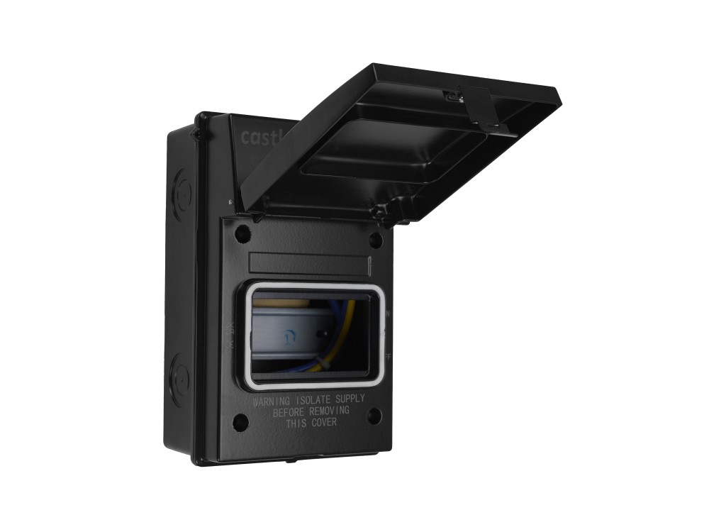 Circuit Protection | Castlec Circuit Protection Boxes Enclosures Meter Boxes