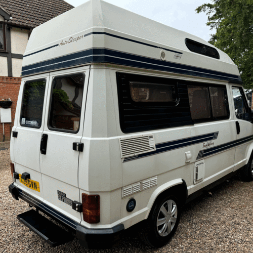 Auto Sleeper Symphony Talbot Express Camper Van 1994
