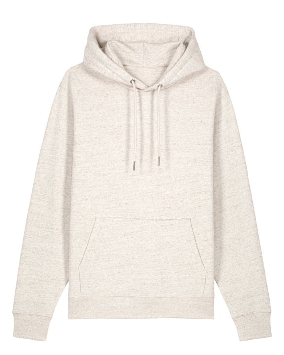 Dropped Shoulder Hoodie